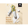 U RICHI PANTHENOL ADVANCE CREAM GEL WITH VITAMIN C , HYALURONIC ACID & CERAMIDE 50 GM